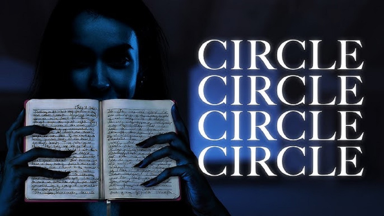 Circle Circle Circle Circle backdrop