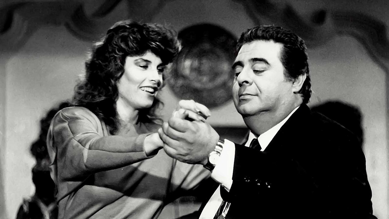 Sálvese quien pueda backdrop