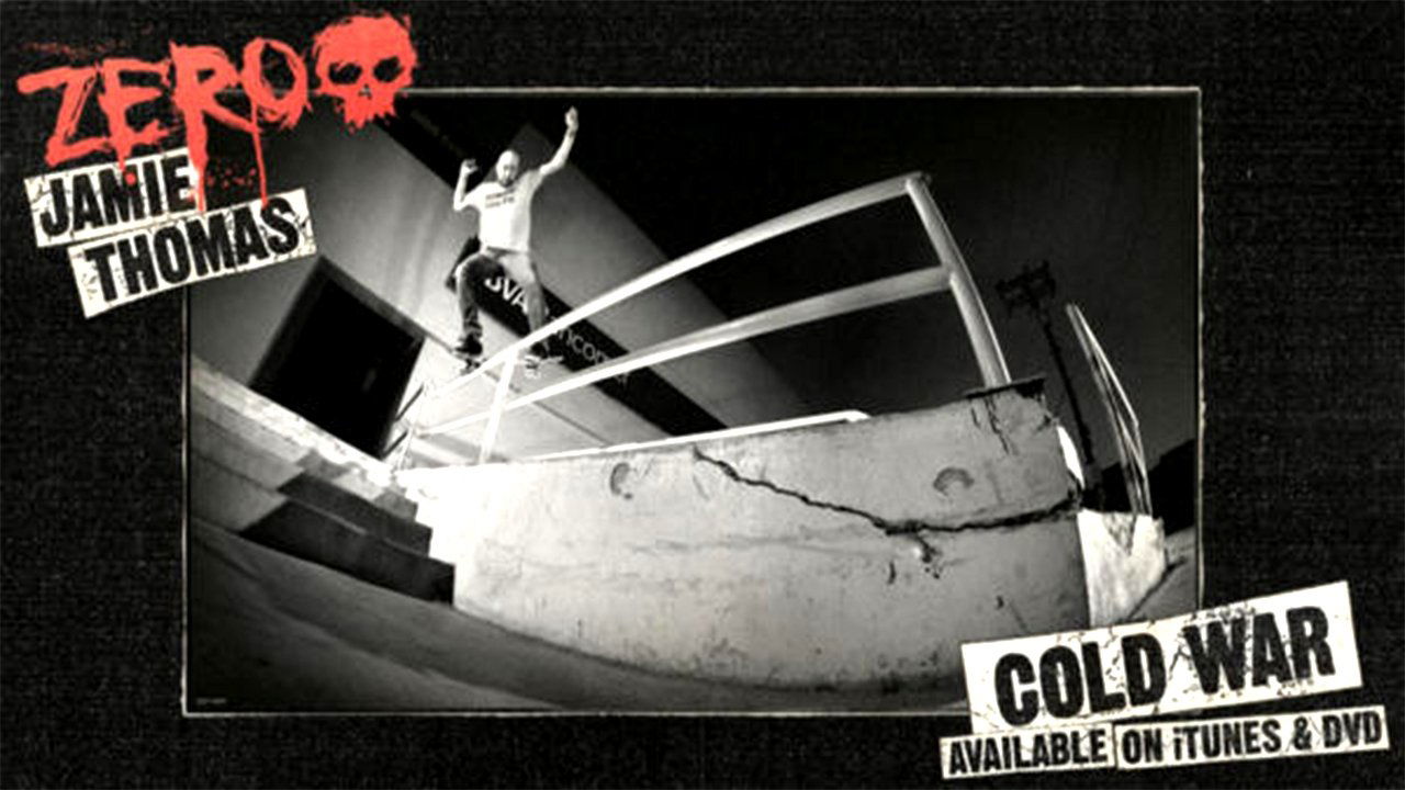 Zero - Cold War backdrop