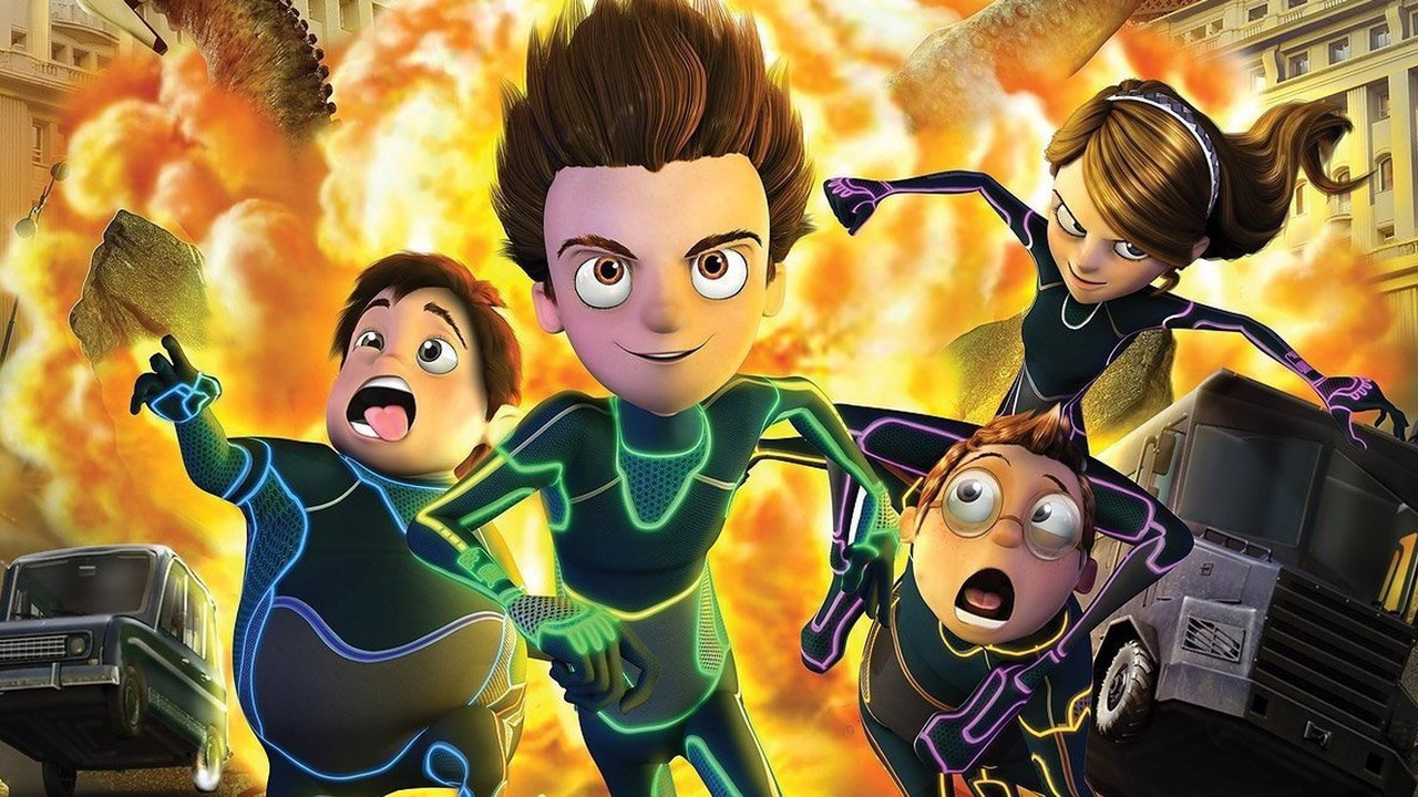 Freedom Force backdrop