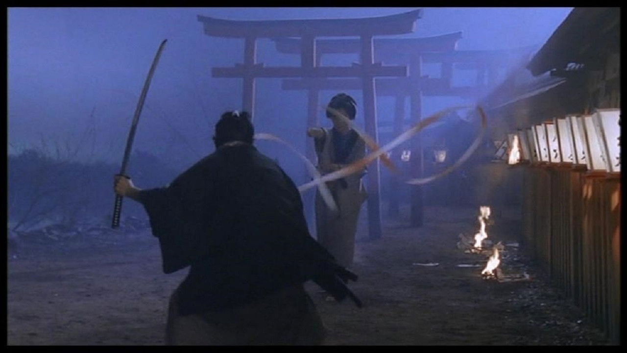 Death Shadows backdrop