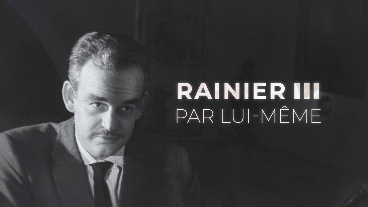 Rainier III par lui-même backdrop