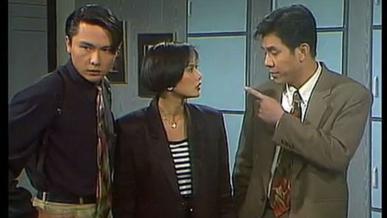 惊天大阴谋 backdrop