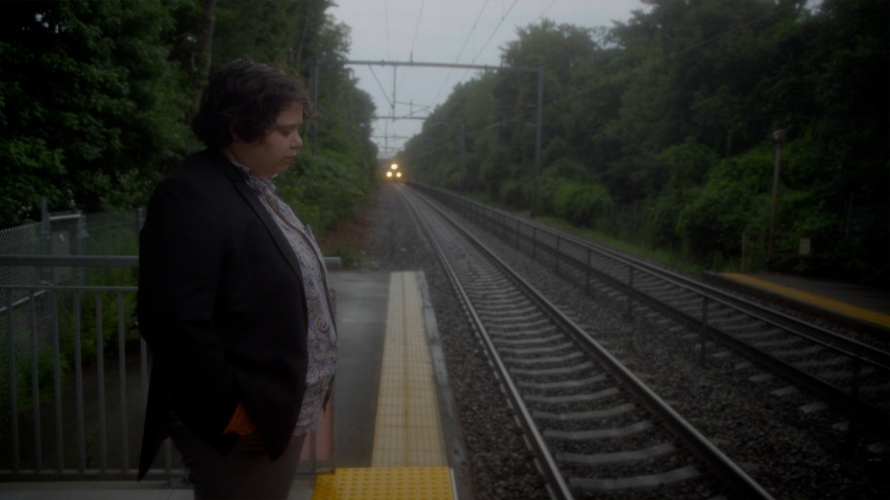 Hannah Ha Ha backdrop