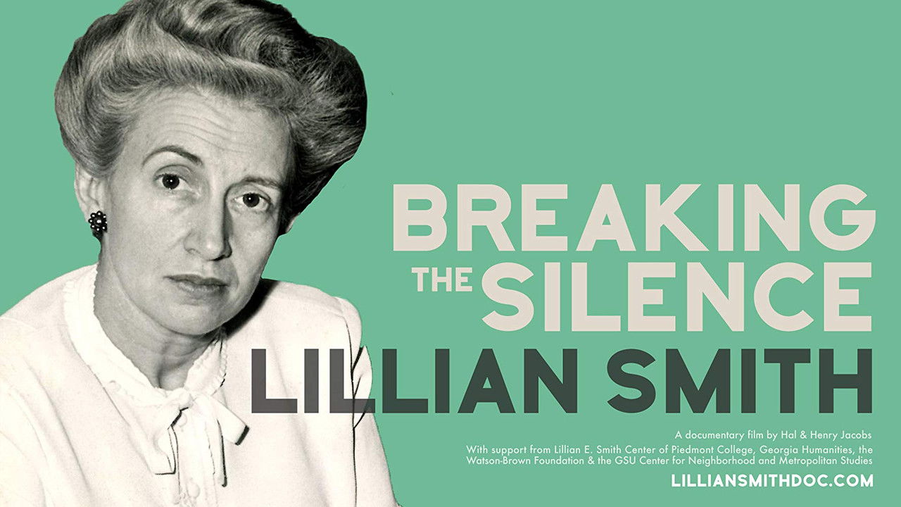 Lillian Smith: Breaking the Silence backdrop