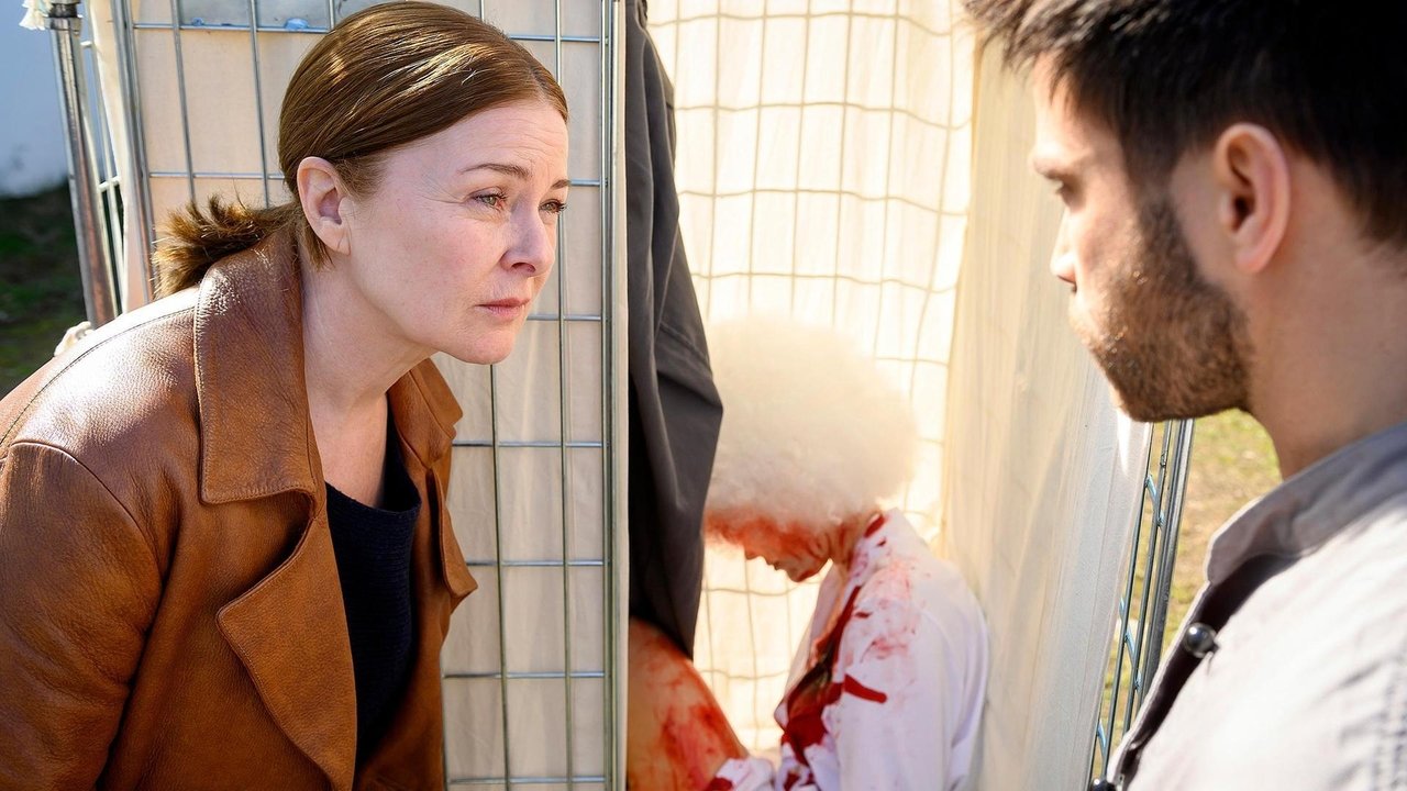 The Fox - Beautiful and Dead backdrop