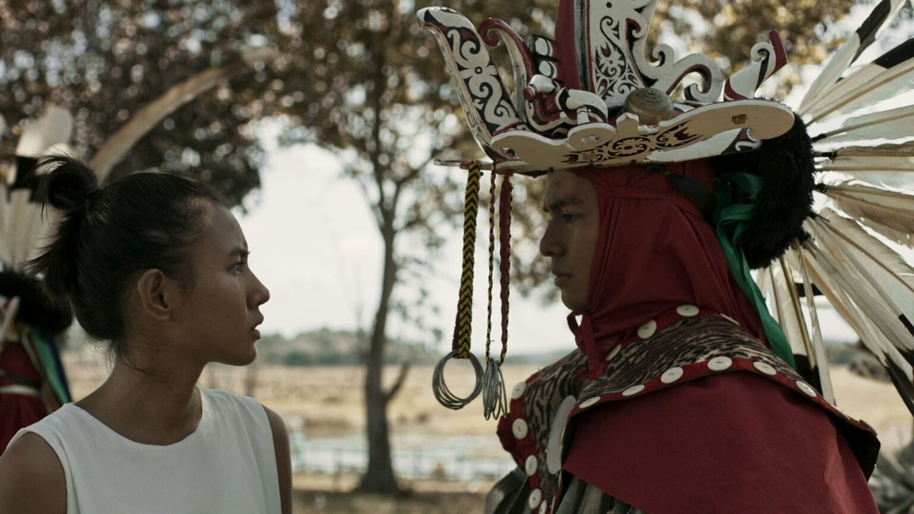Tale of the Land backdrop