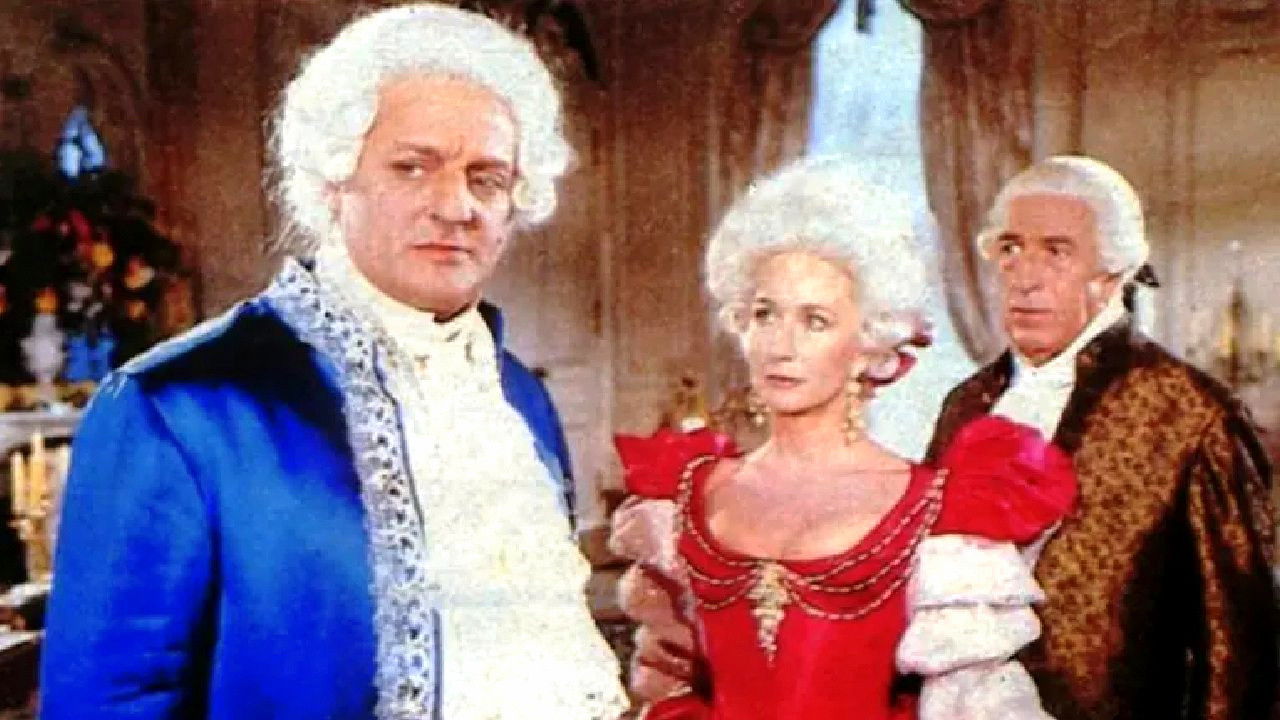 L'Été de la Révolution backdrop