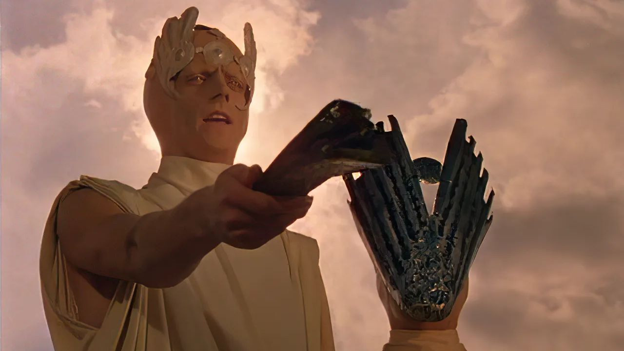 The Martian Chronicles backdrop