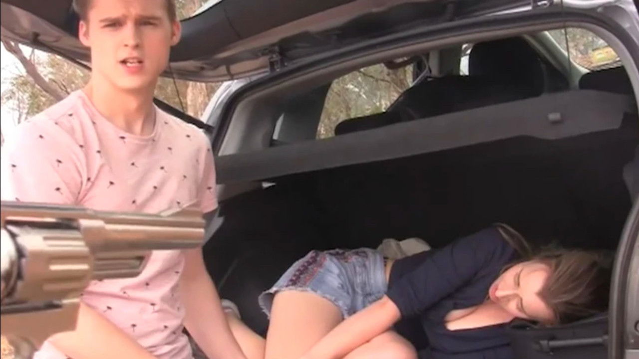 The Hitchhiker backdrop