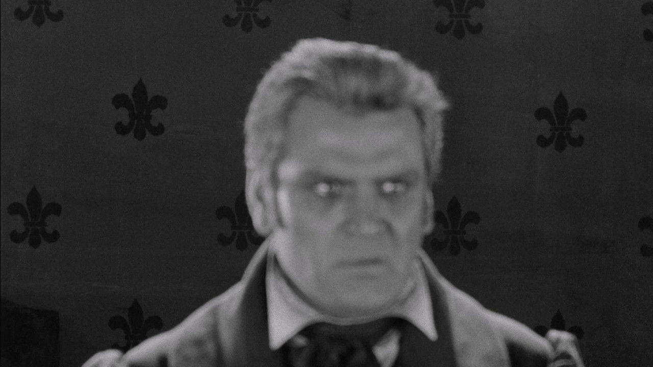 Les Misérables backdrop