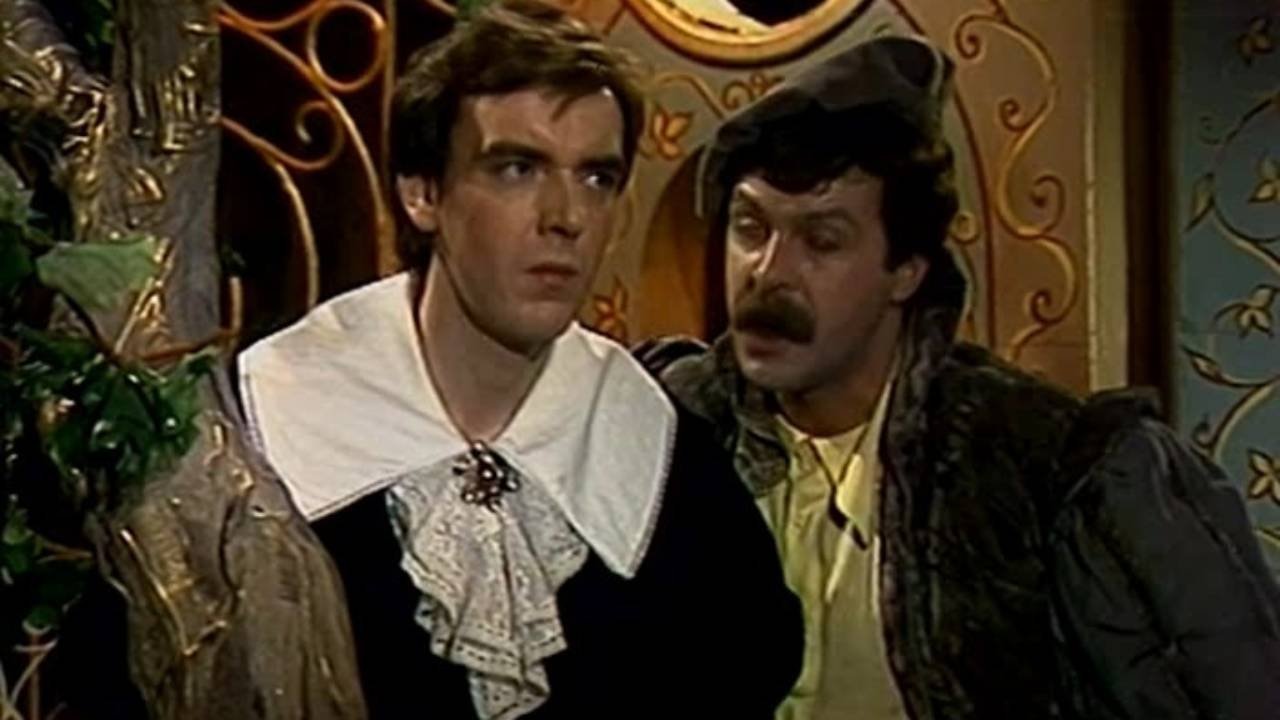 Turks at the Court of King Mikish backdrop