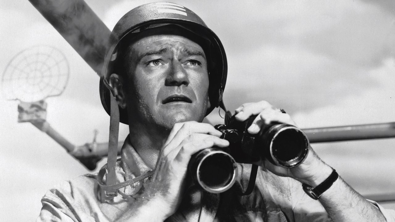 Operation Pacific backdrop