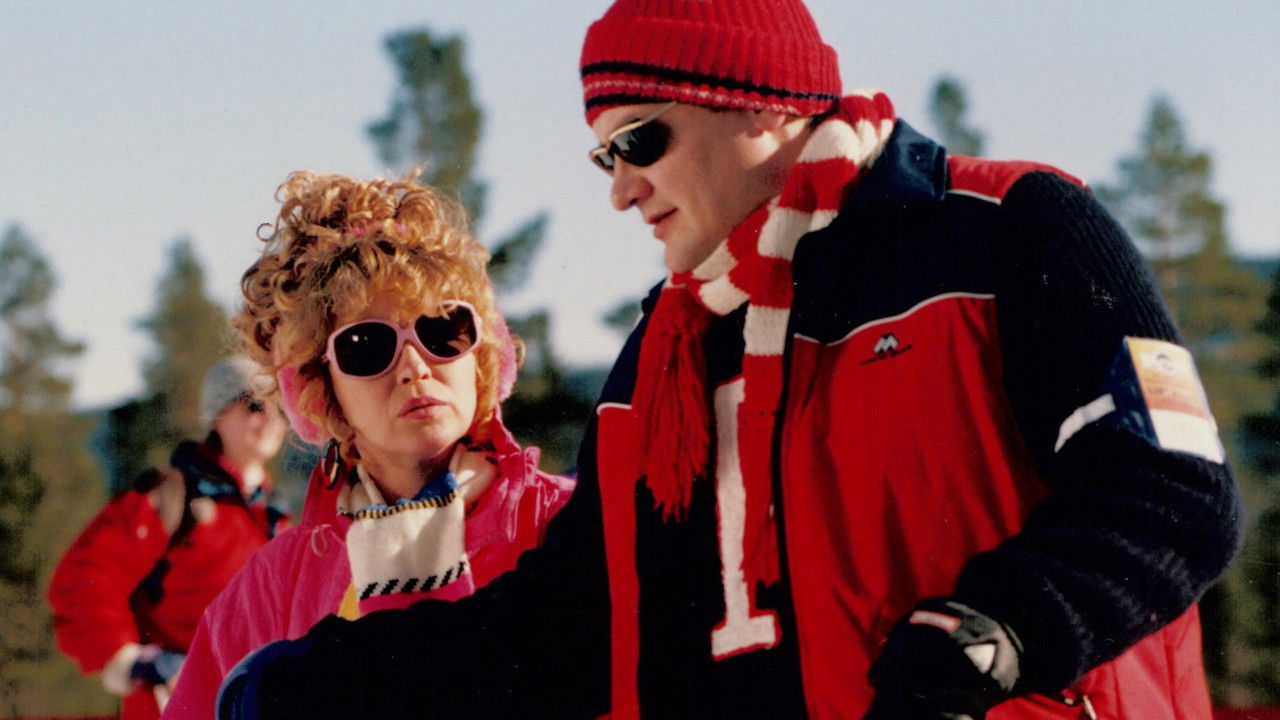 Reine & Mimmi i fjällen! backdrop