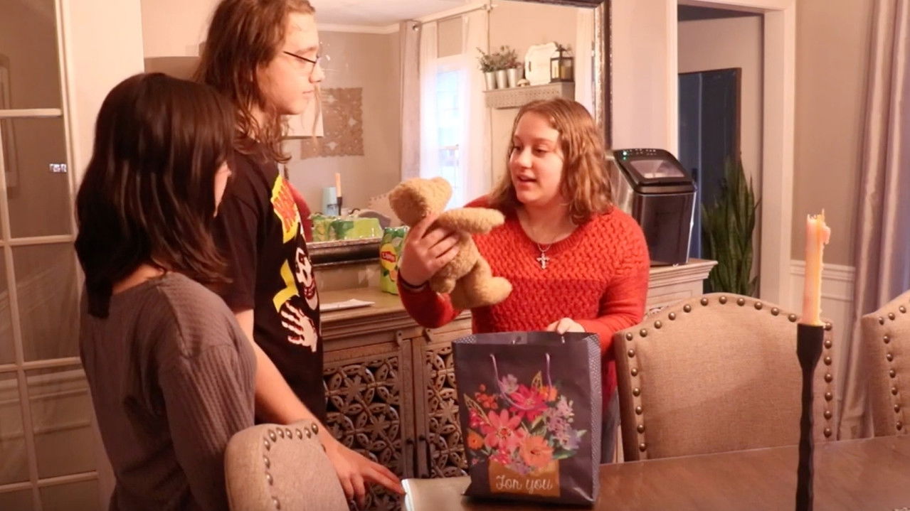 Late Bloomer backdrop