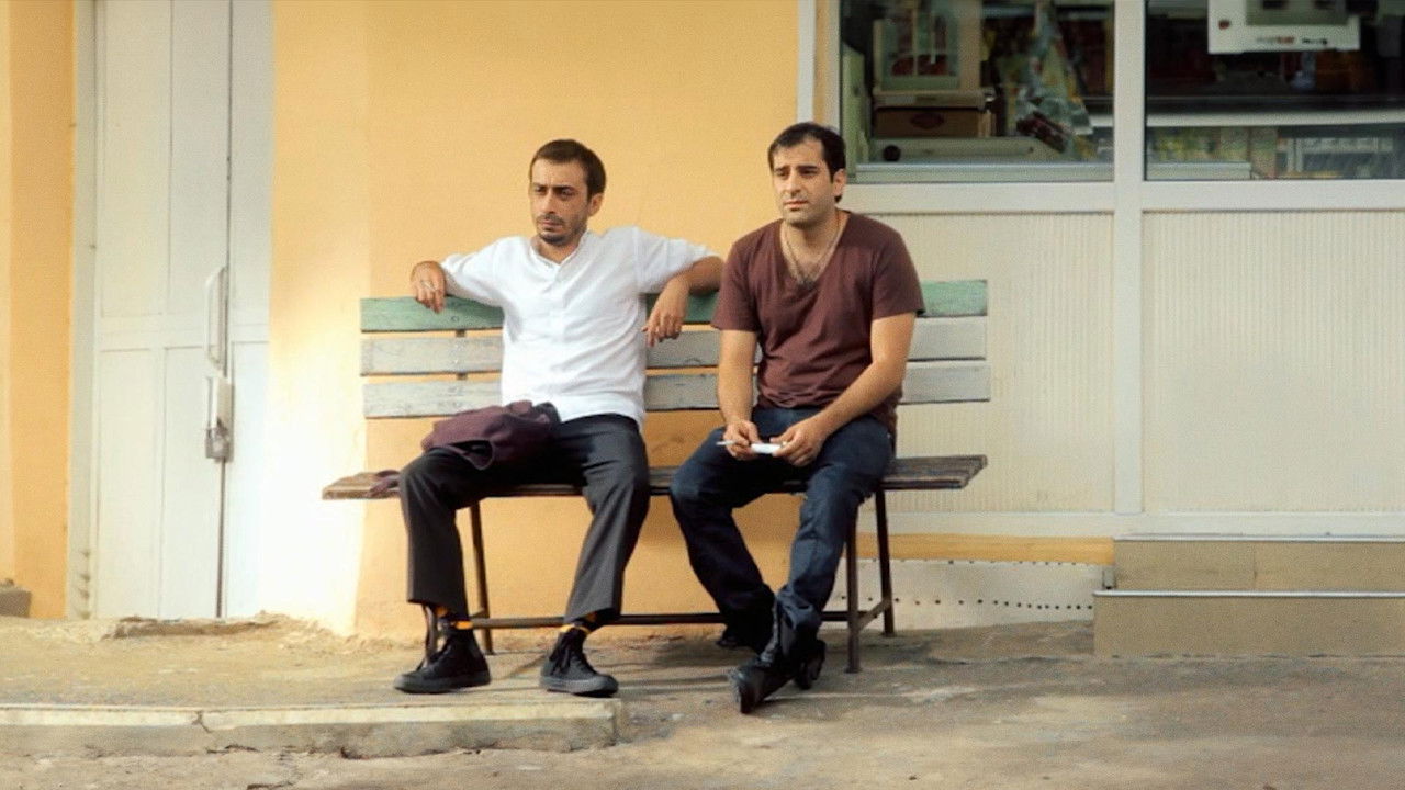 Born in Georgia backdrop