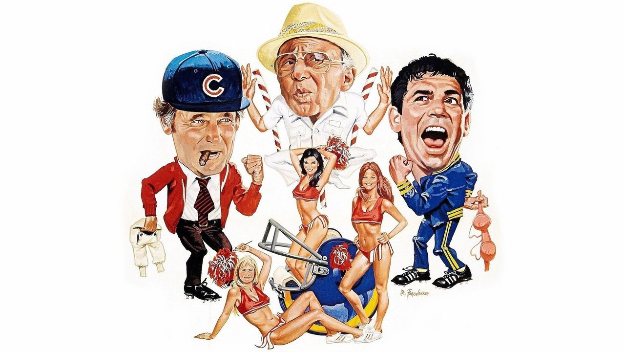 The Kinky Coaches and the Pom Pom Pussycats backdrop