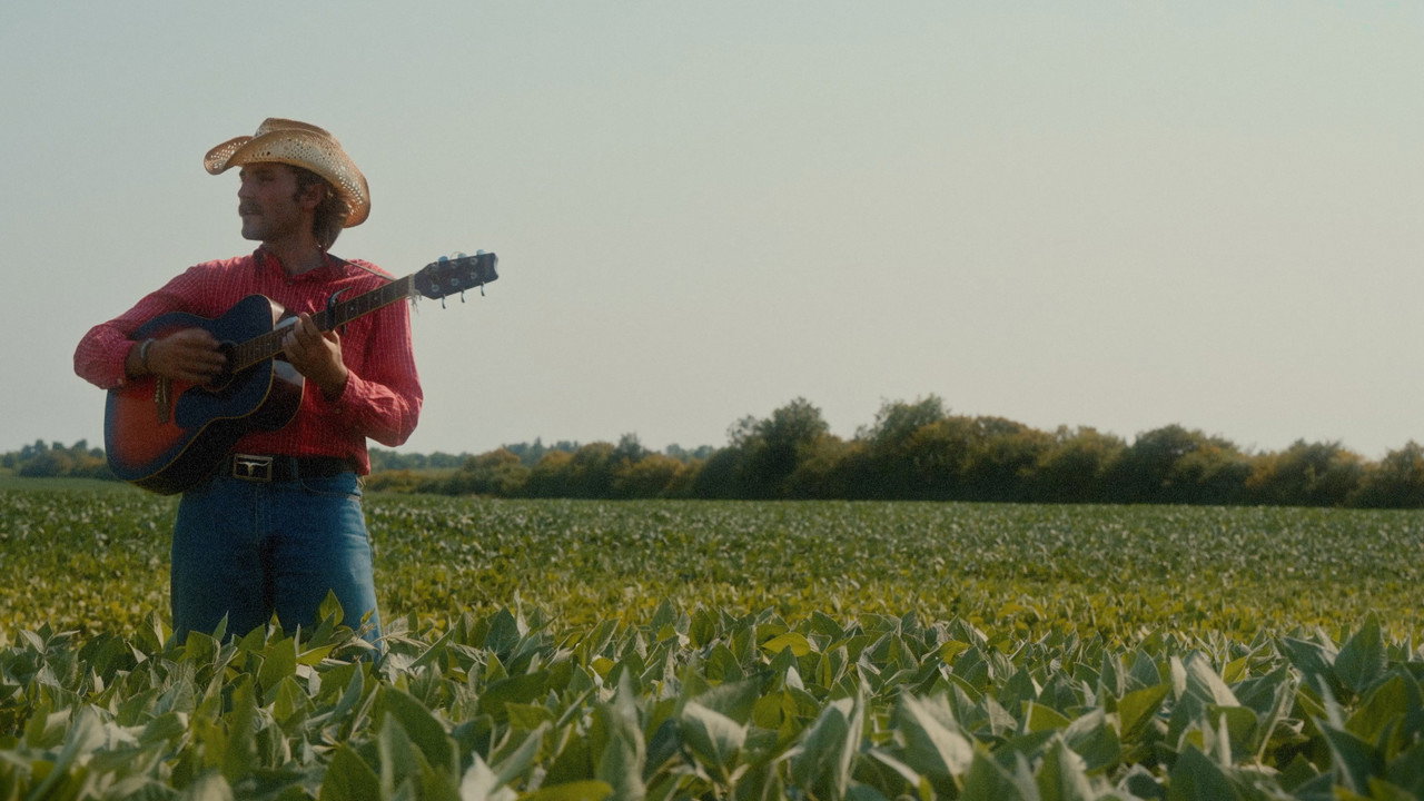 My Dire Need of Air, A Camouflage Trucker's Cap & Better Vision backdrop