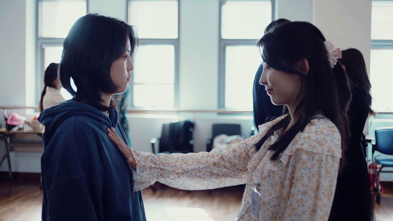 Tango at Dawn backdrop