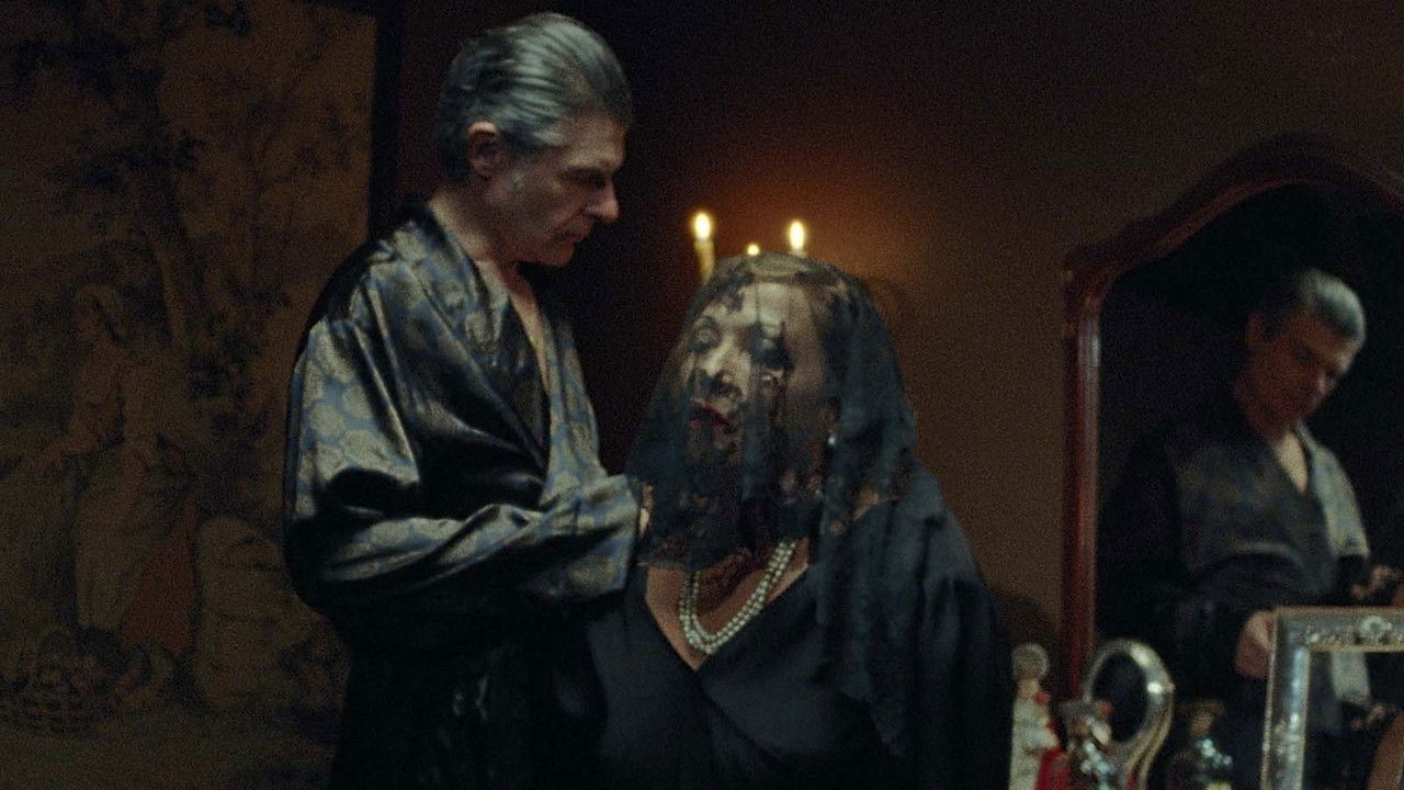 When Death Comes backdrop