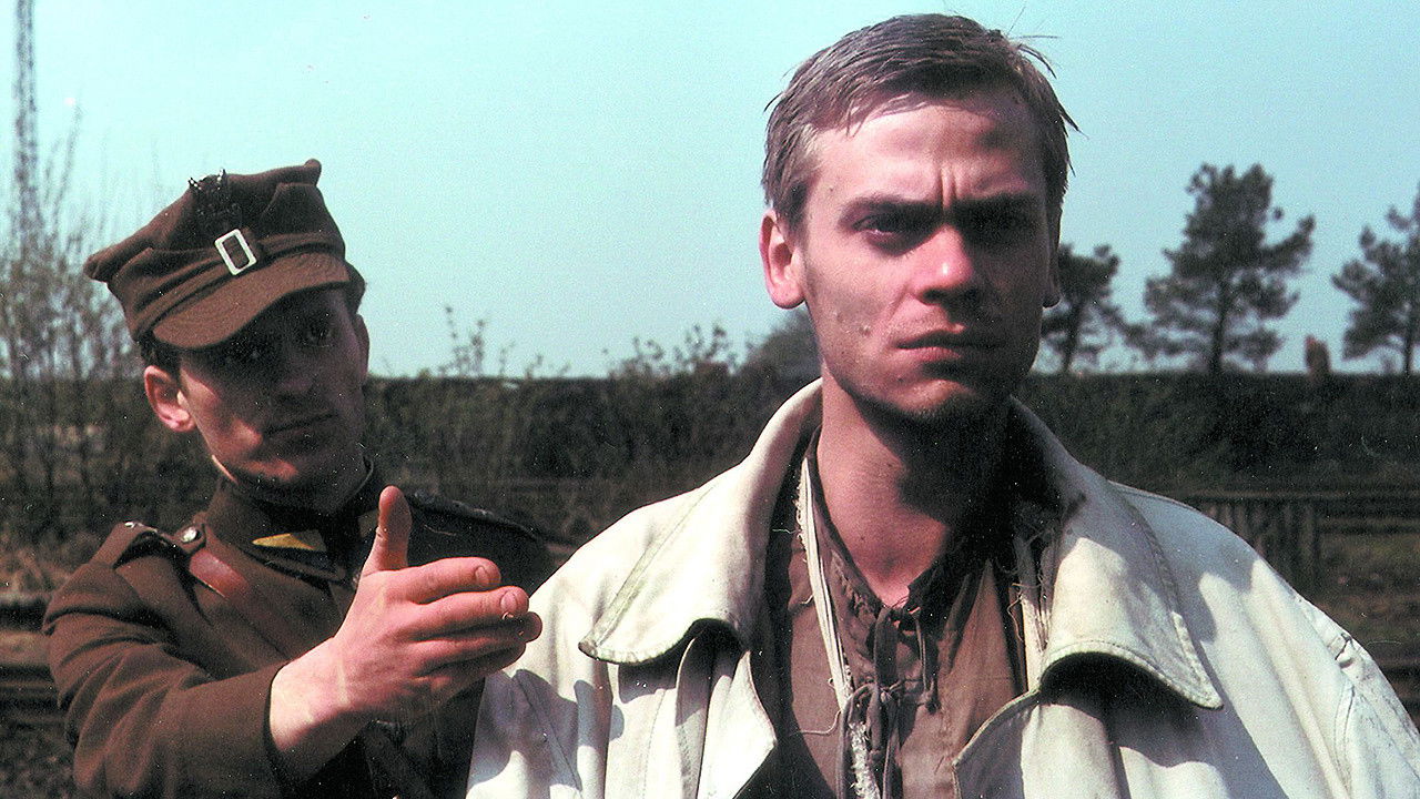 The Turning Point backdrop