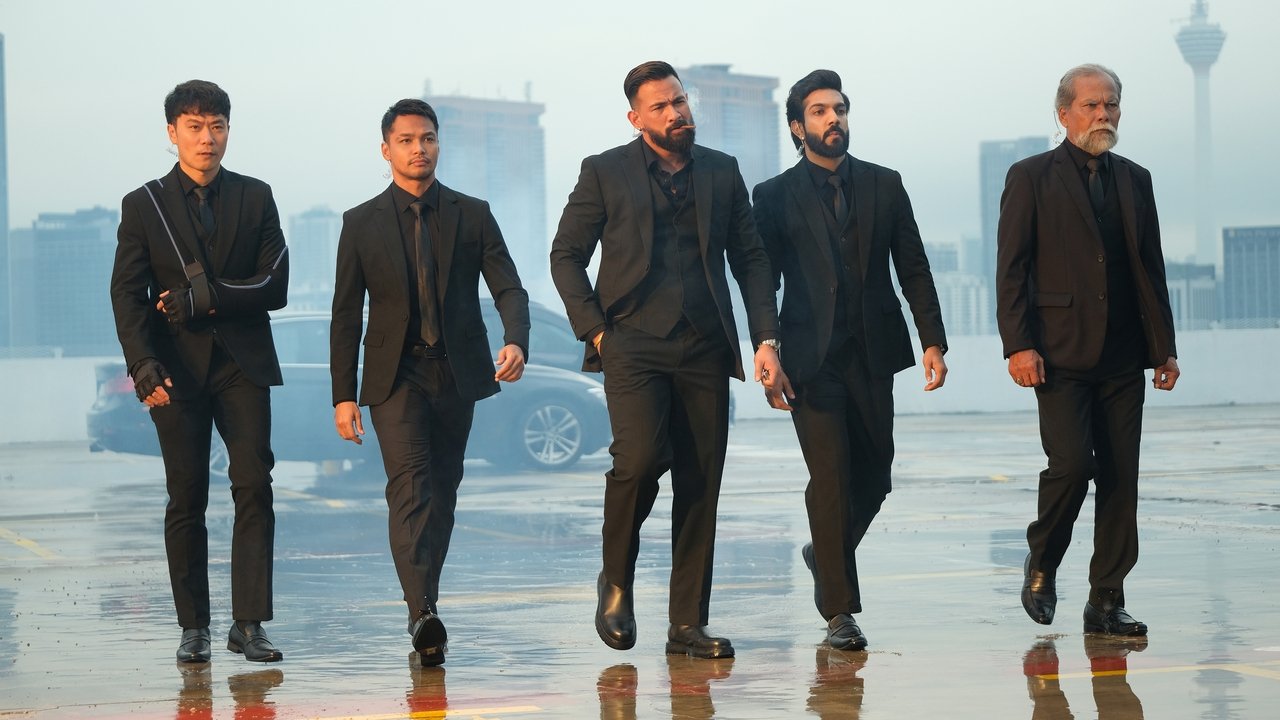 Blood Brothers: Bara Naga backdrop