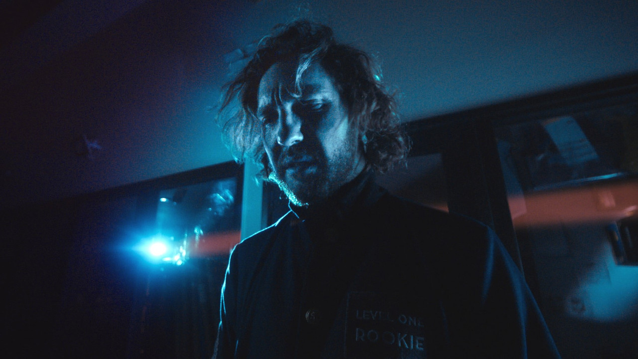 The Bystanders backdrop