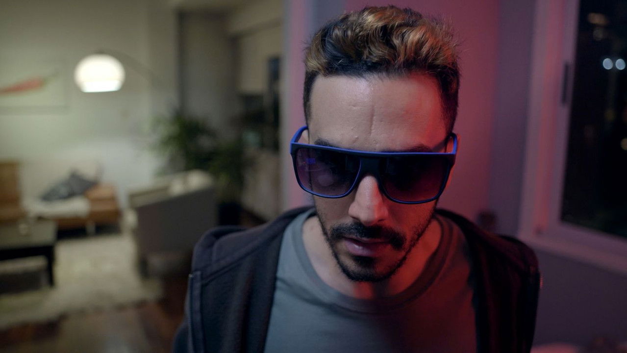 Pepper, Anything for a Like backdrop