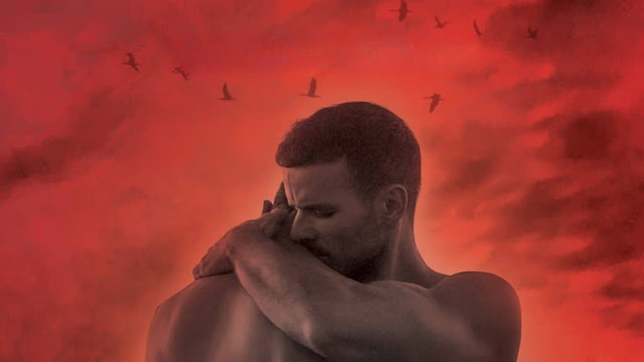 The Judgment backdrop