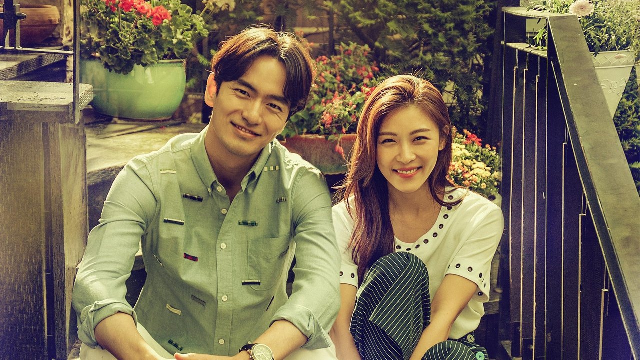 The Time We Were Not in Love backdrop