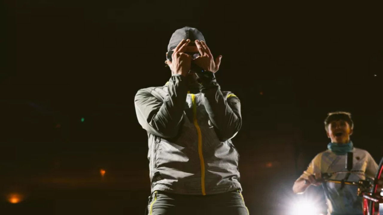 JuL au Stade de France backdrop