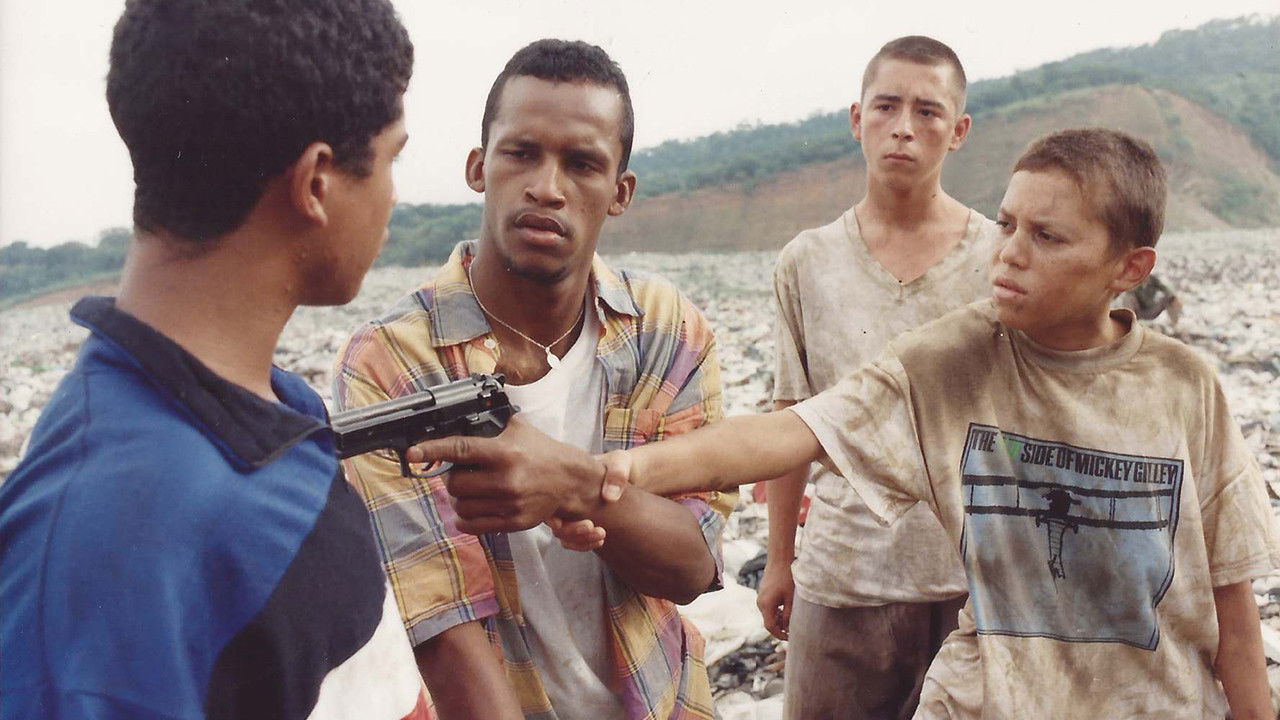 Glue Sniffer backdrop