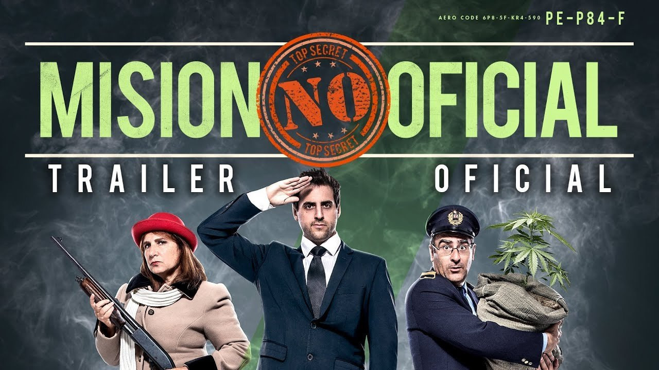 Get the Weed backdrop