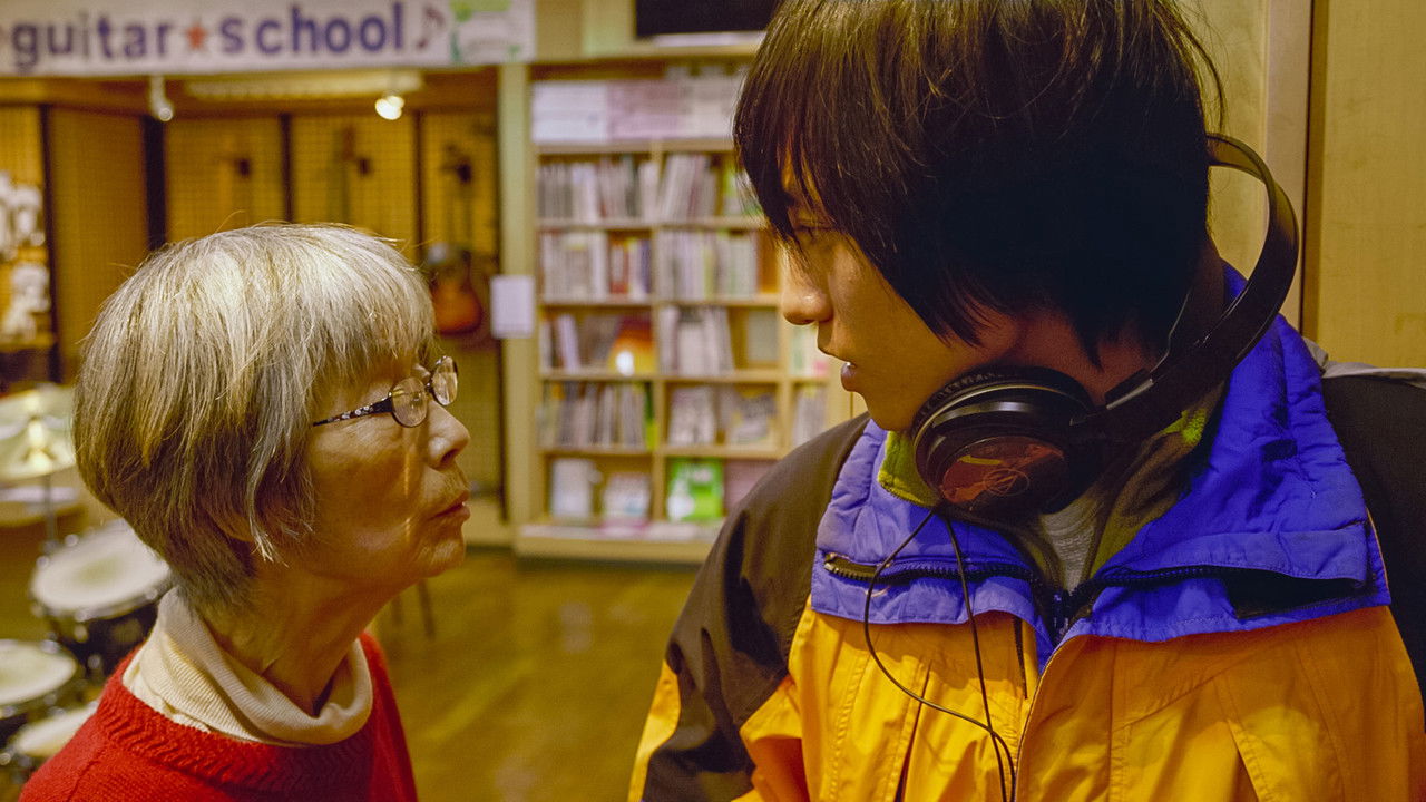 Nosari: Impermanent Eternity backdrop