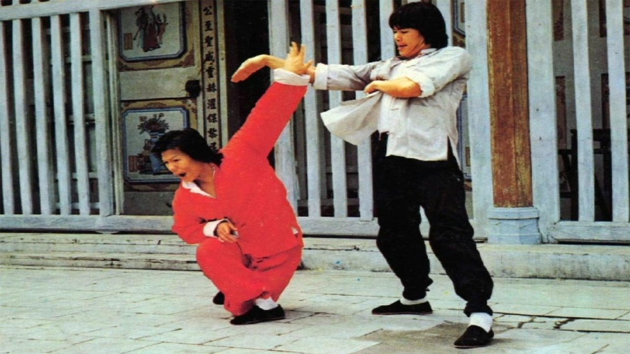 Fearless Master backdrop