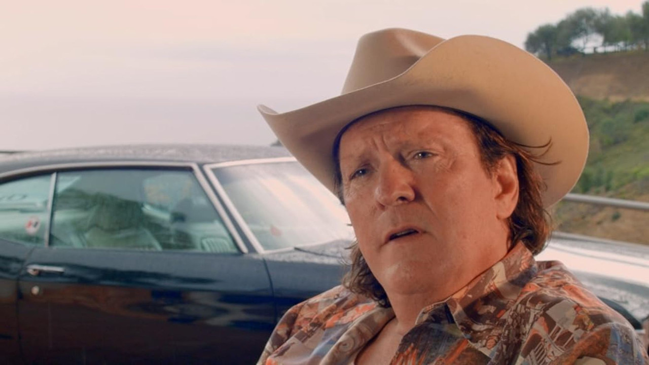 American Badass: A Michael Madsen Retrospective backdrop