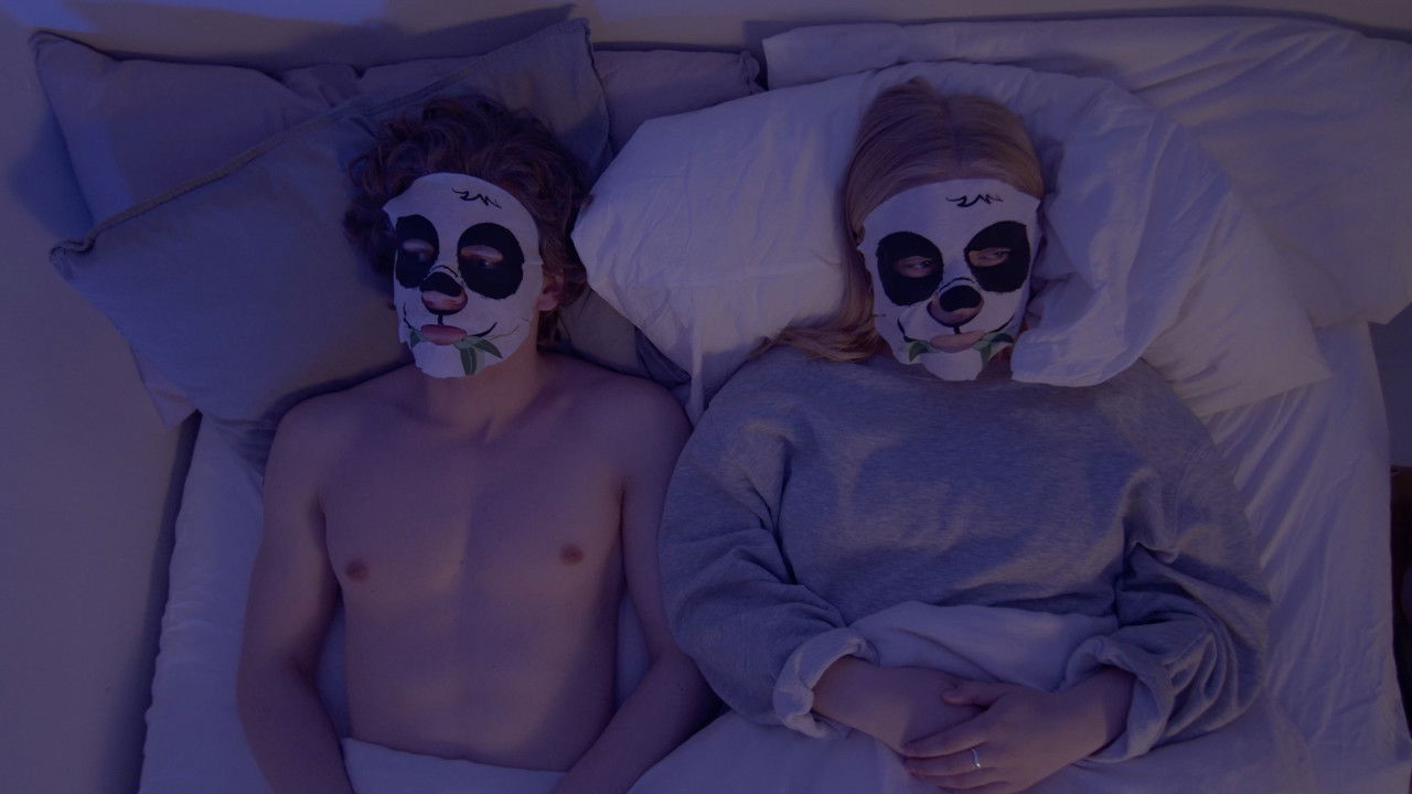 Jag tror jag är porrskadad backdrop