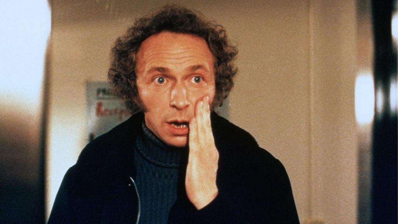 The Bottom Line backdrop