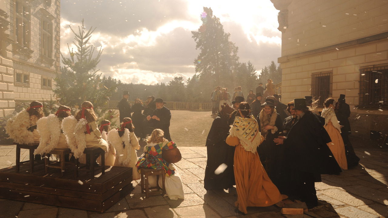 The Feather Fairy - Two Worlds backdrop