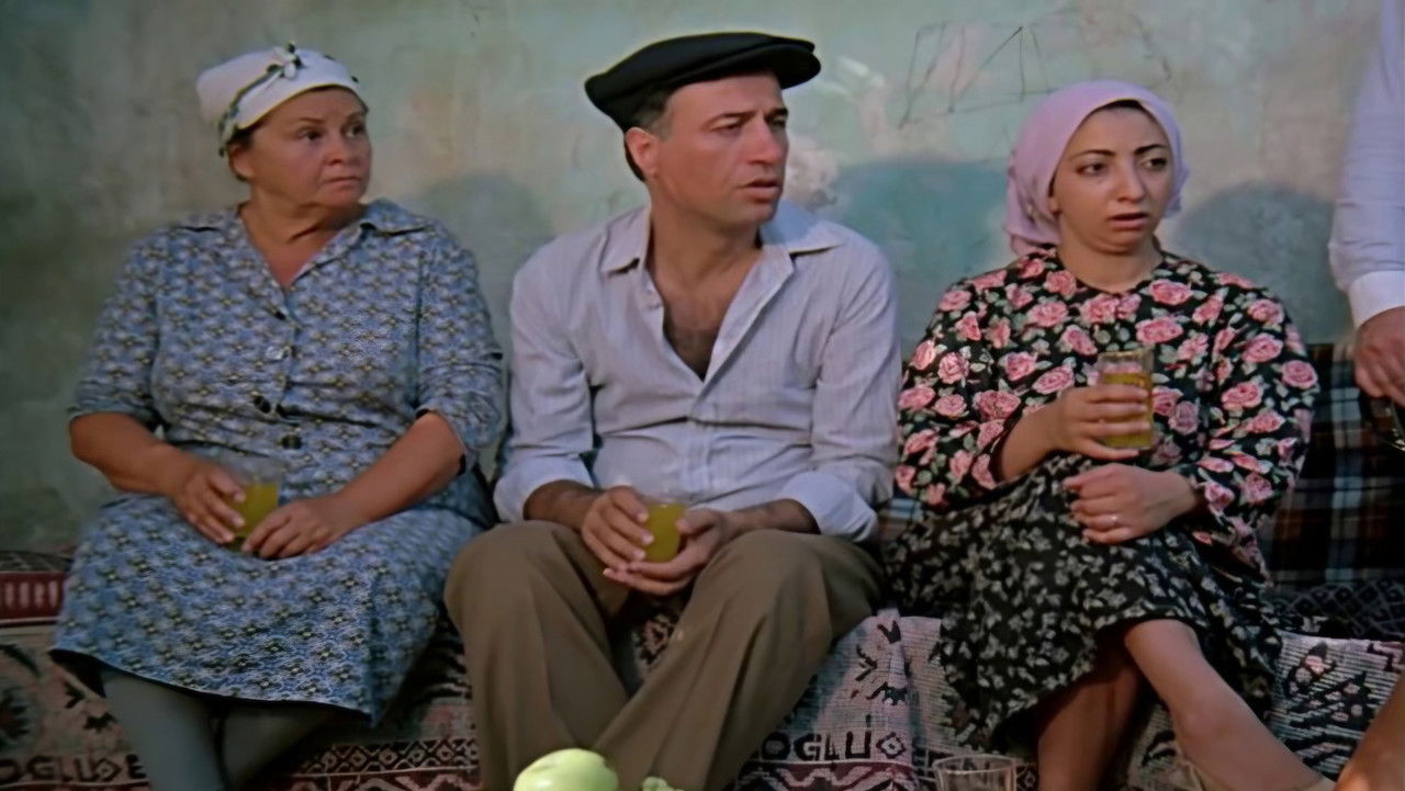 Talih Kuşu backdrop