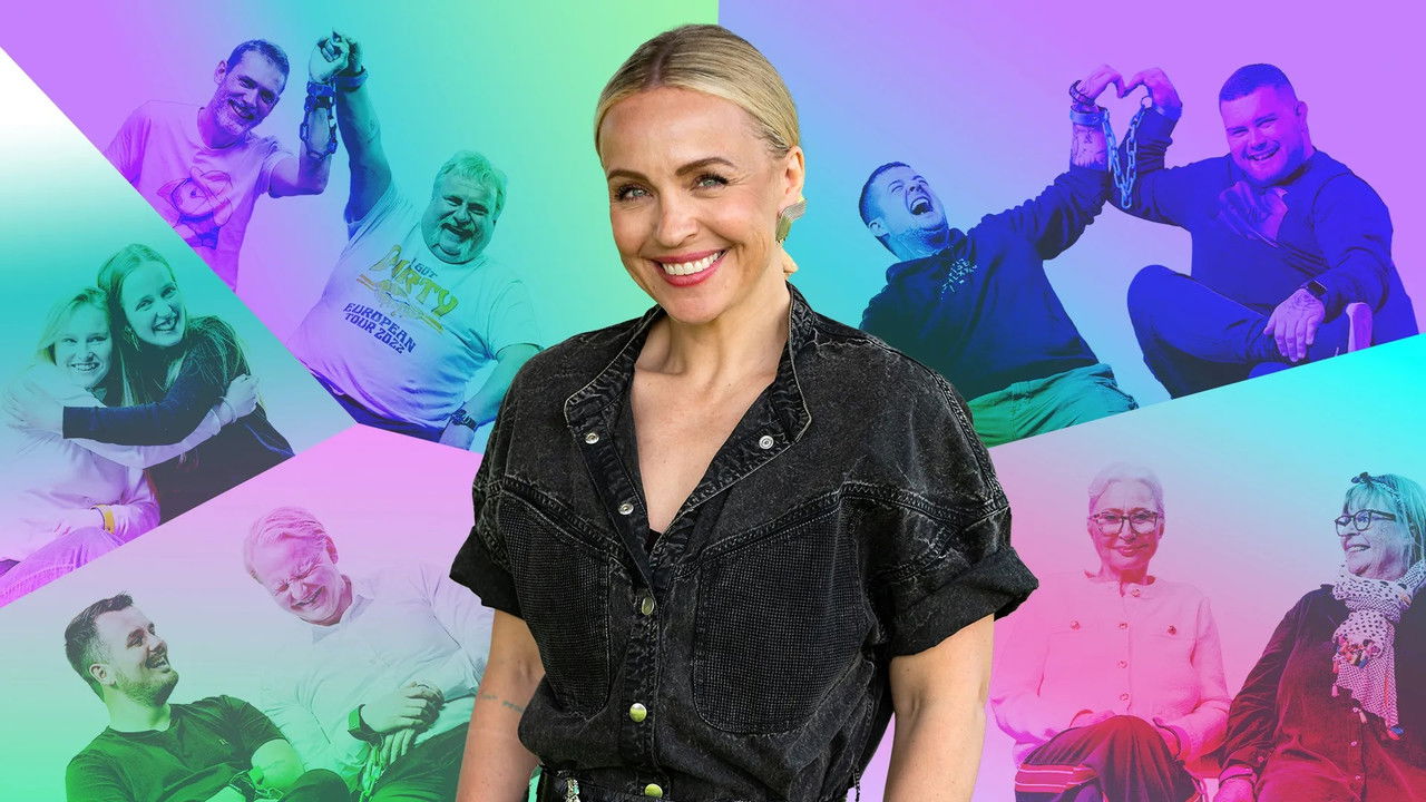 Venner igen backdrop