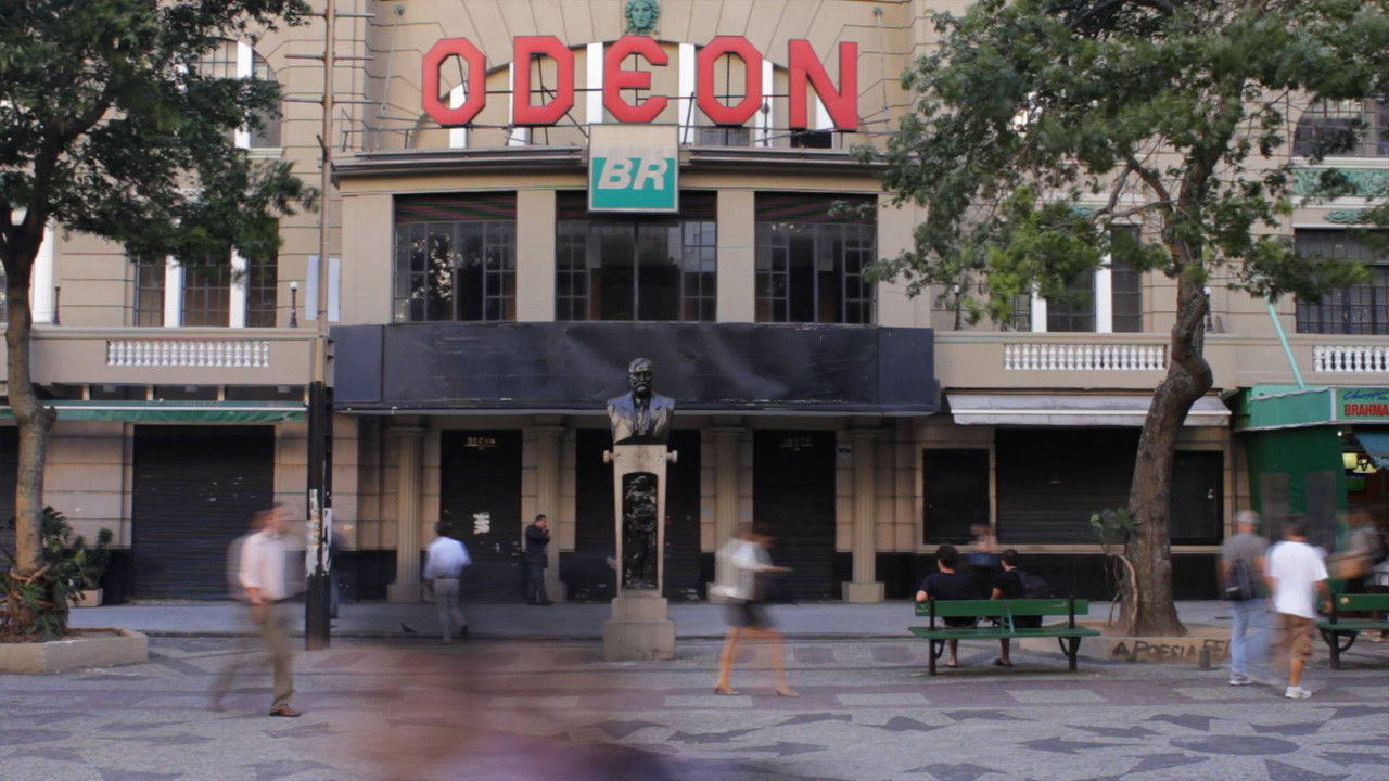 Cinema do Meu bairro, cadê você? backdrop