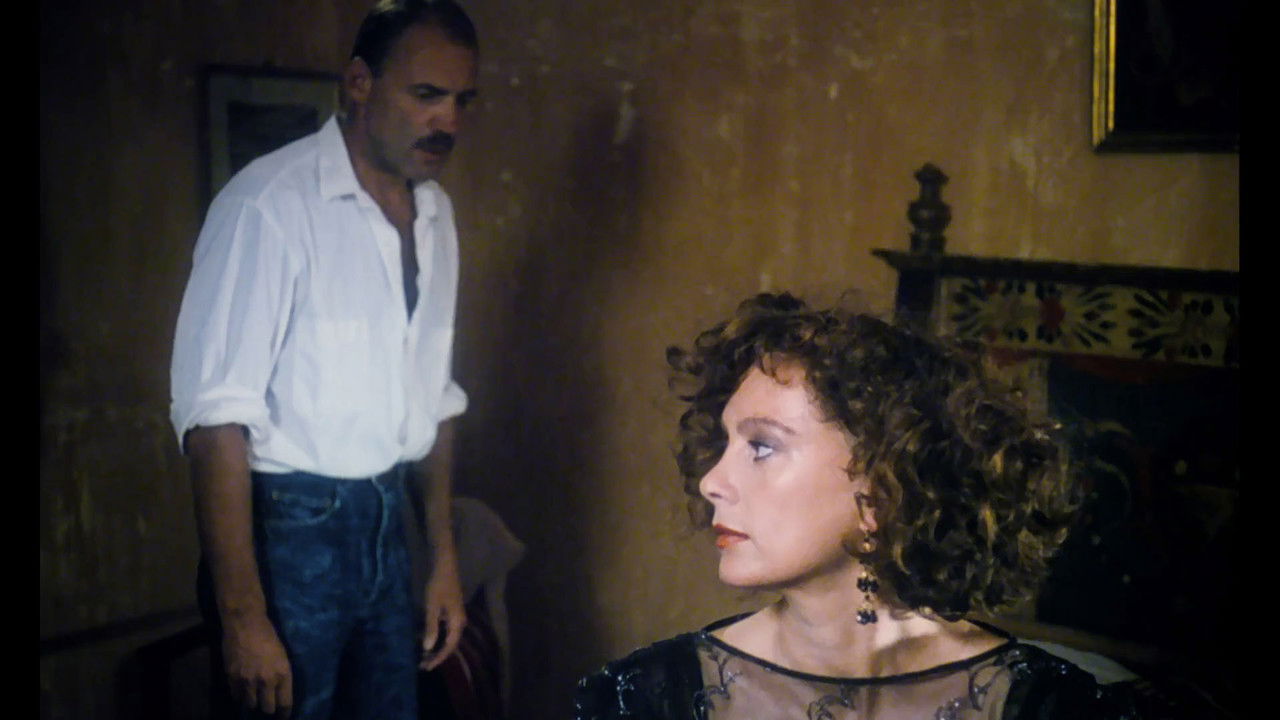 El río de oro backdrop