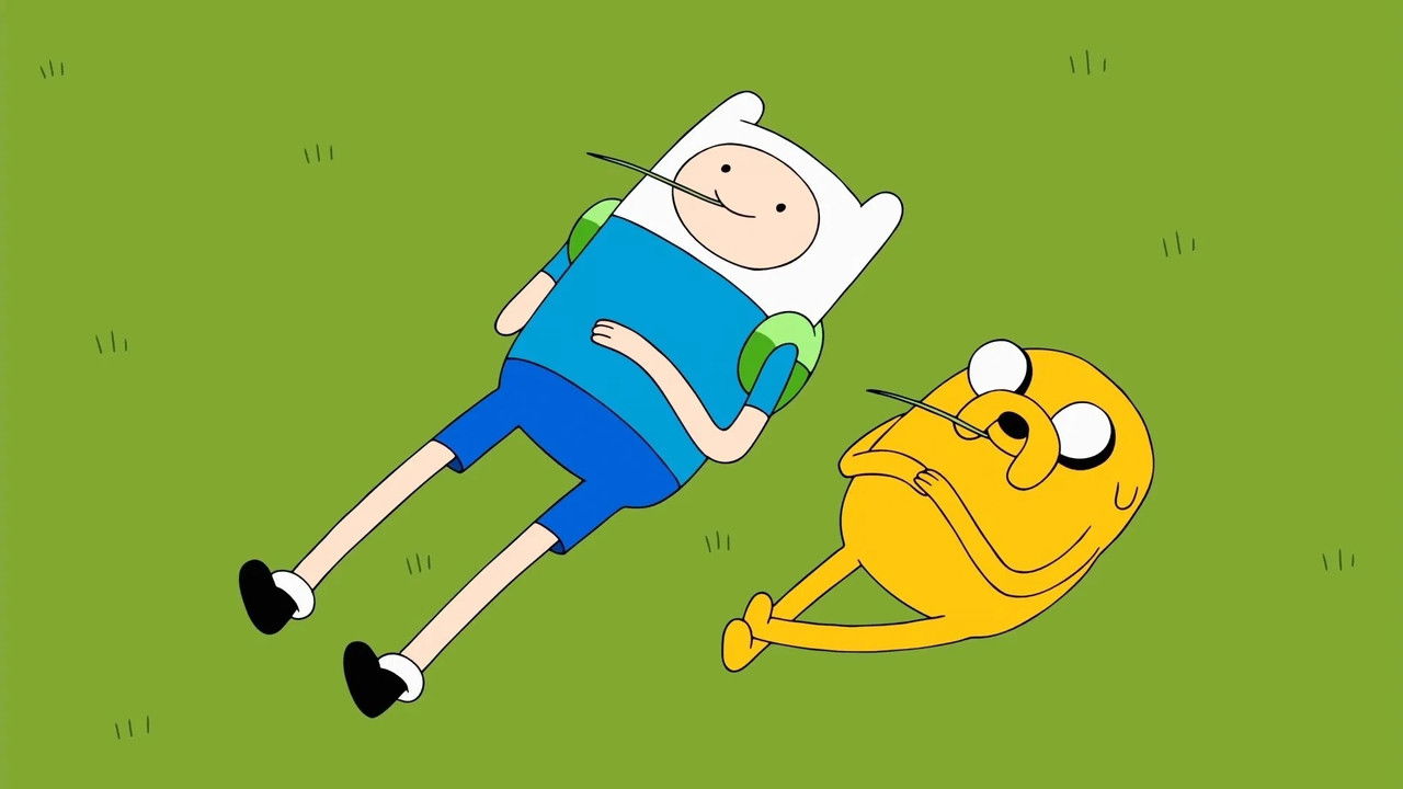 Adventure Time: Come Along With Me backdrop
