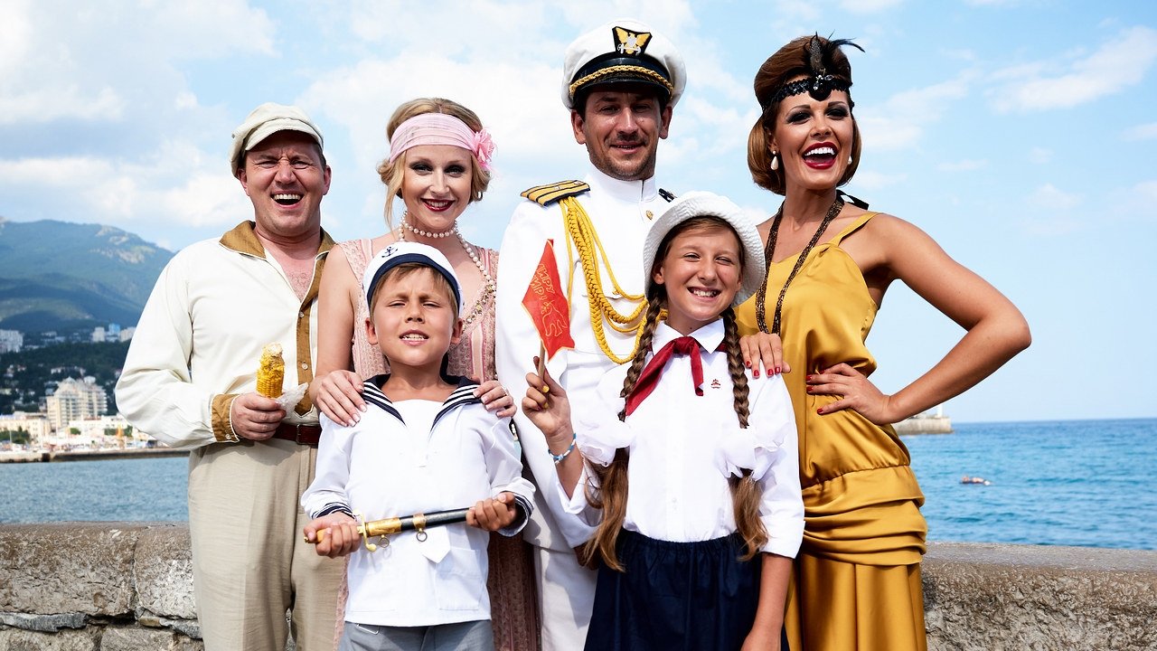 Ищу жену с ребёнком backdrop