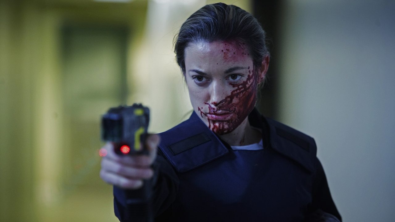 Cold Blooded backdrop