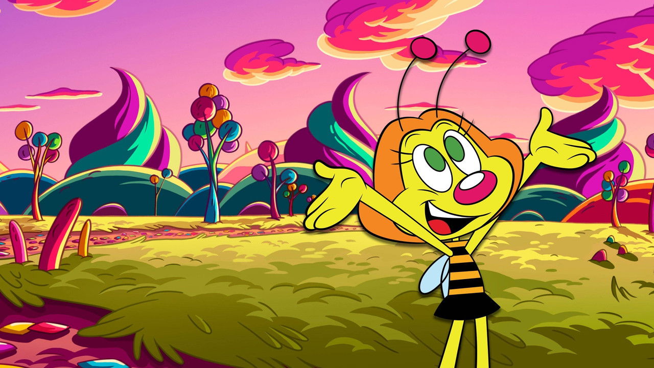 Zuzubalândia backdrop