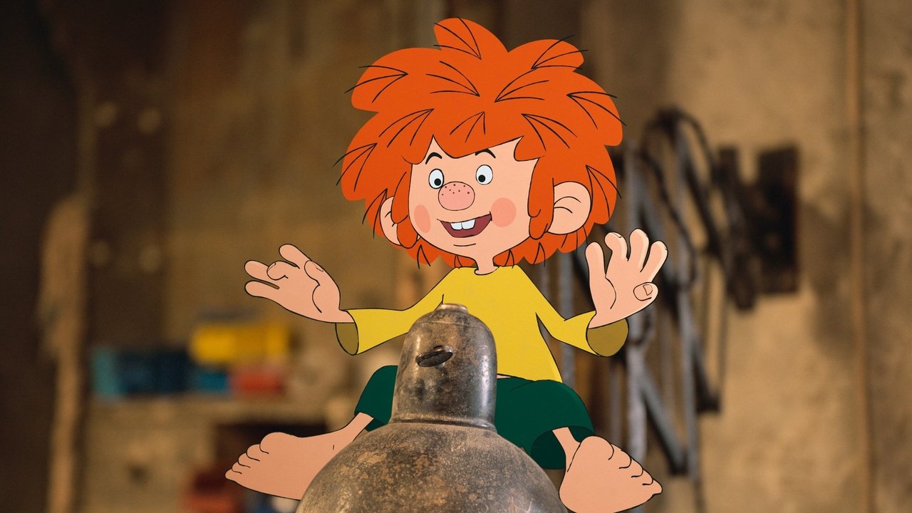 Pumuckl und das große Missverständnis backdrop