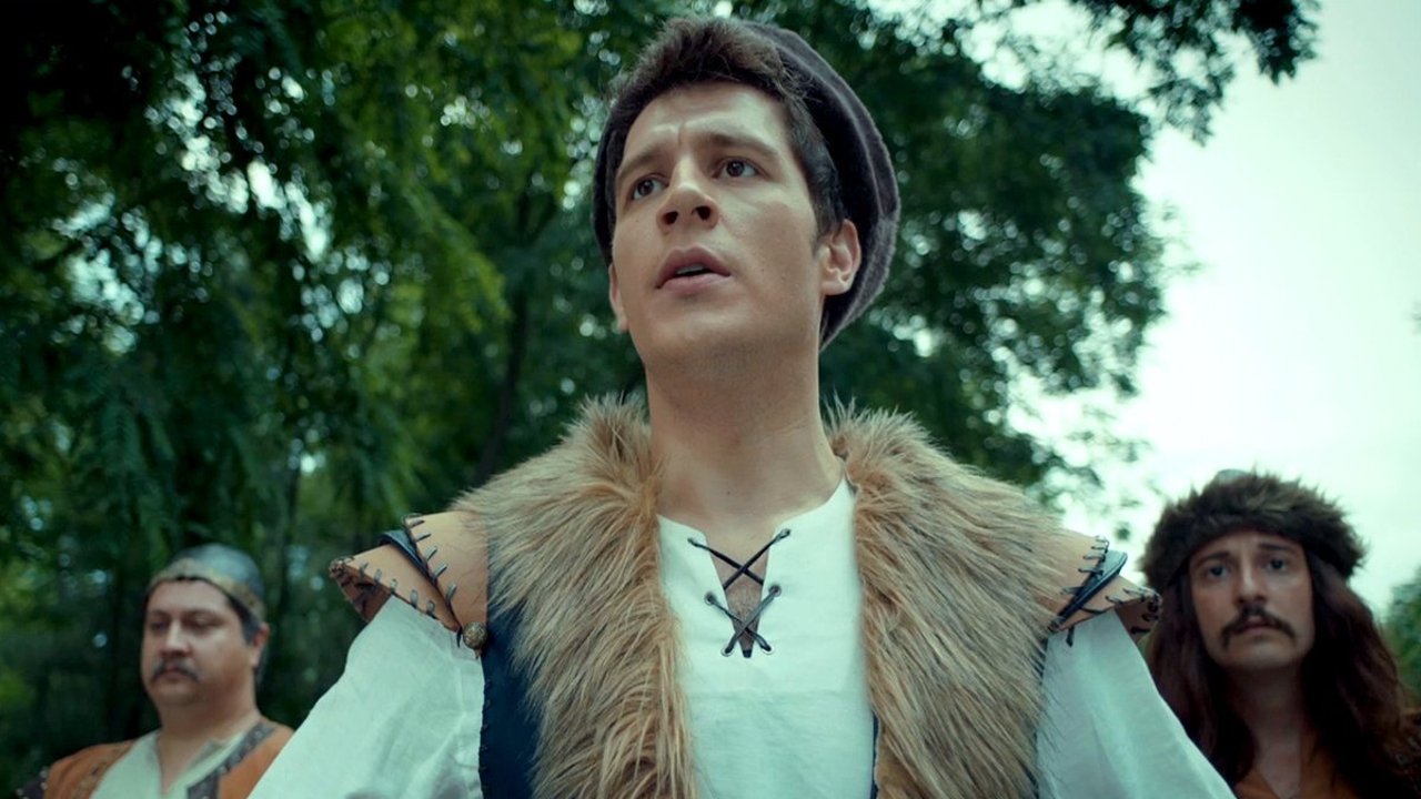 Dede Korkut Hikayeleri: Bamsı Beyrek backdrop