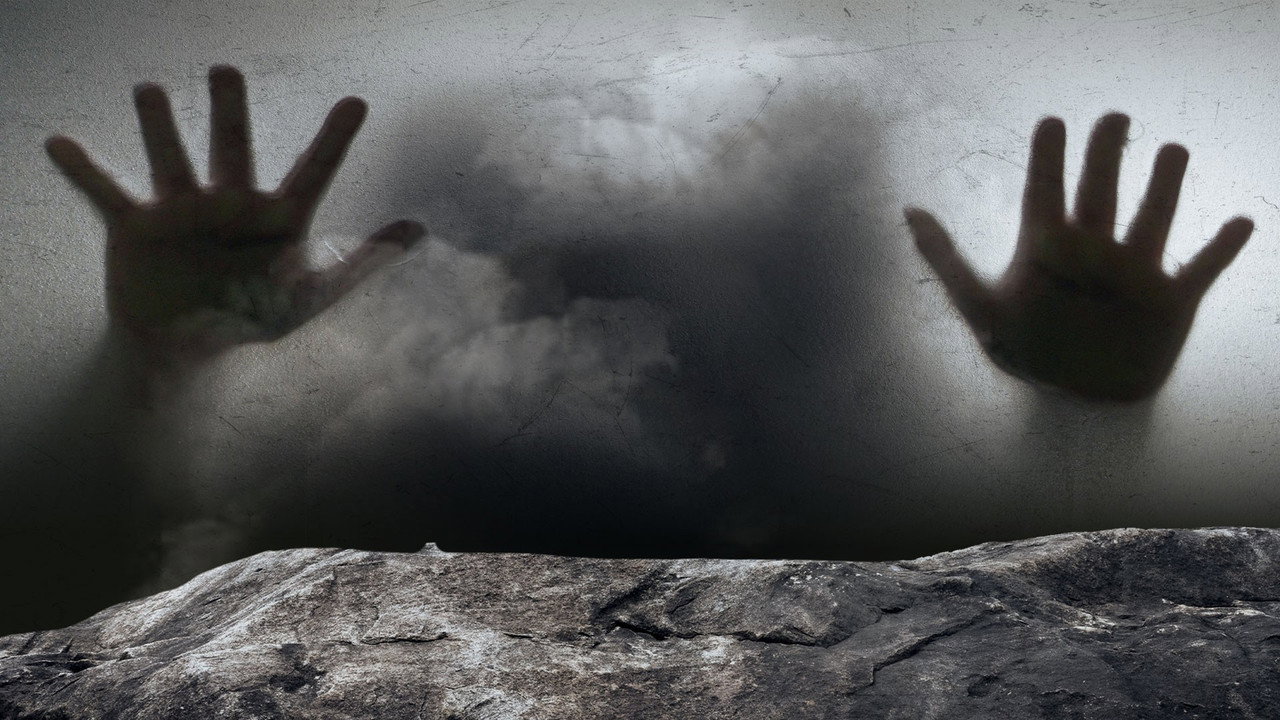 Pushed to Death backdrop